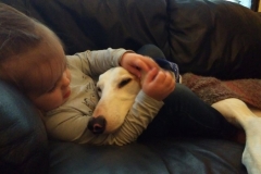 Murray Cuddling